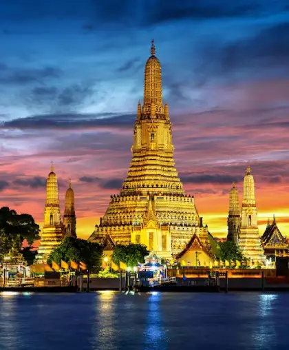 bangkok Destinations