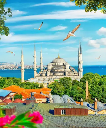 Turkey Destinations